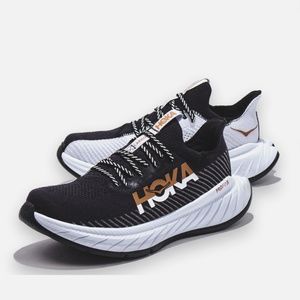 HOKA Carbon X 3 Road-Running Shoes - Women's 8